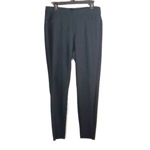 Lauren Conrad Skinny Jeggings Womens 14 Black High Rise Stretch Pants